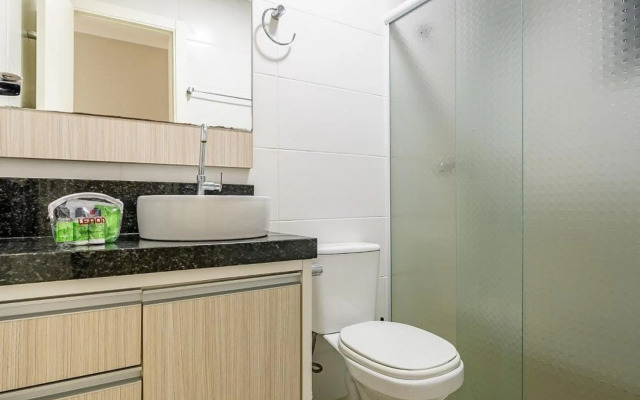 249 - Apartamento próximo do mar econômico na cidade de Bombinhas