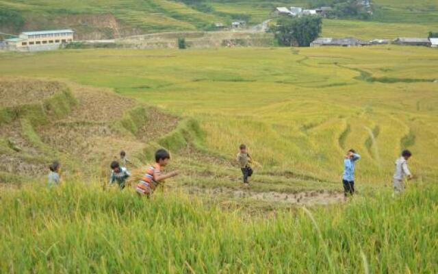 Sapa Glory Hotel