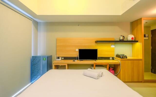 Wonderful Studio Apartment at Mustika Golf Residence