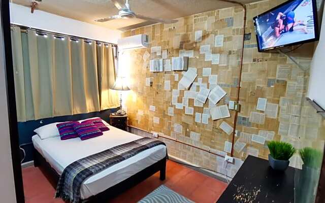 OYO Hostal Casa Los Abuelos