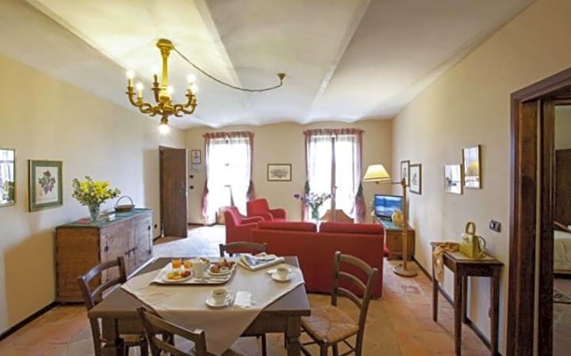 Castello di Razzano, The Originals Relais