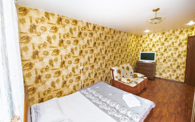 Апартаменты на ул. Бестужева, 22