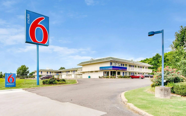 Motel 6-Muskogee, OK