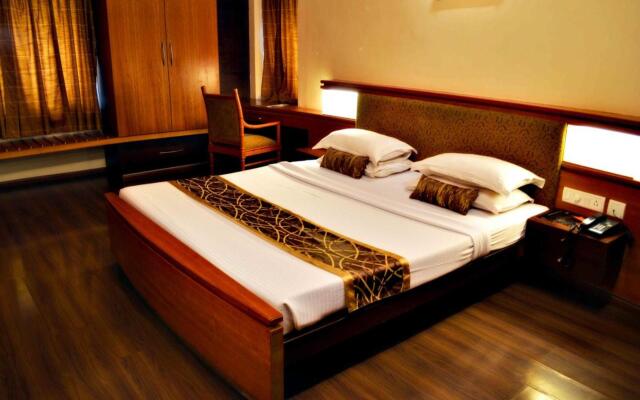 Hotel Malligi, Hampi