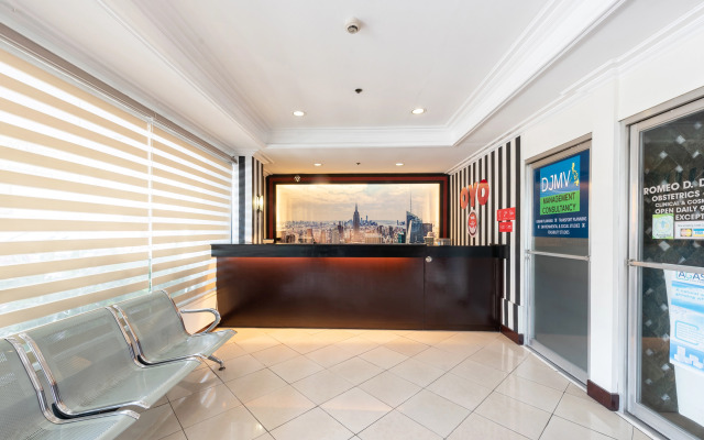 OYO 115 Northridge Mansions