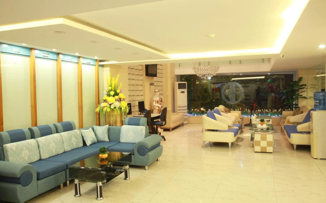 Blue Beach Hotel