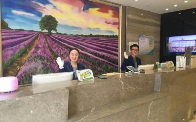 Lavande Hotel Xuzhou Golden Eagle Shopping Centre