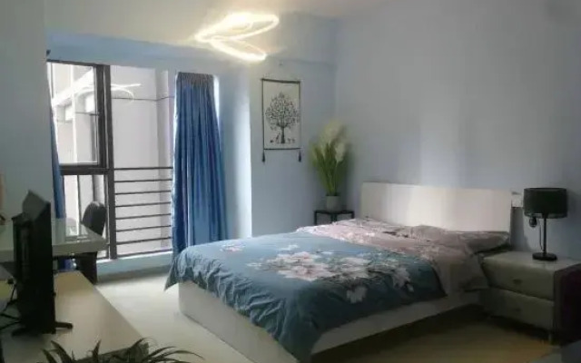 Shenzhen Yunzi Hotel Apartment Futian