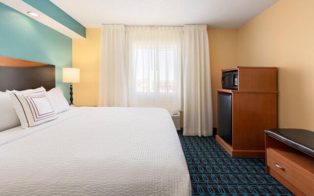 Fairfield Inn & Suites Amarillo West/Medical Center