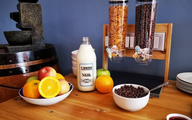 Hostal Cafe Mandala