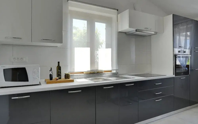 Modern Holiday Home With Pool in Pazin
