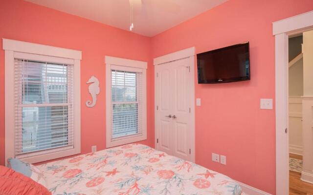 Pier Walker by Oak Island Accommodations