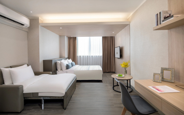 Modena by Fraser Hong Kong – Guest Rooms – Hong Kong