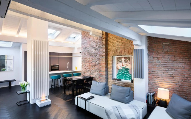 OBERDAN SUITE Appartamento nel cuore di Bologna