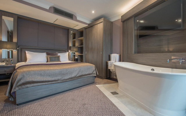 Crowne Plaza Royal Victoria Sheffield (ex Holiday Inn Sheffield)