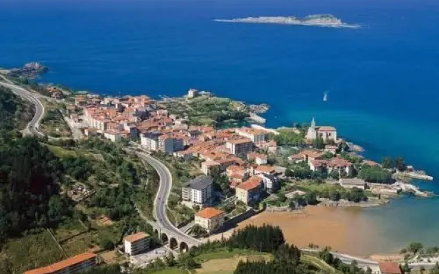Plazuela Santa Catalina II, Mundaka