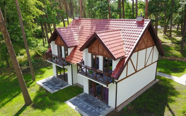 Apartamenty Niegocin