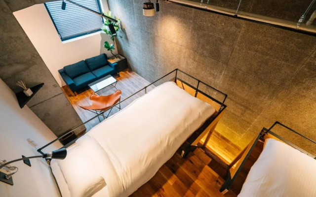 Zonk Hotel Nakasu-Deaibashi