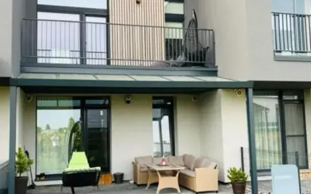 Vaivorykštės terasos