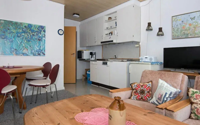 4 Person Holiday Home in Romo-by Traum