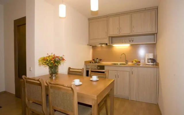 Residence Hotel Malina