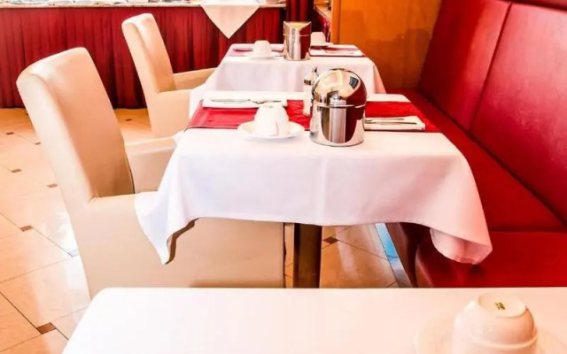 Hotel Corvinus