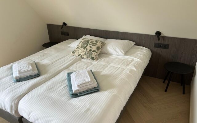Nice Villa in Koksijde With Indoor Pool