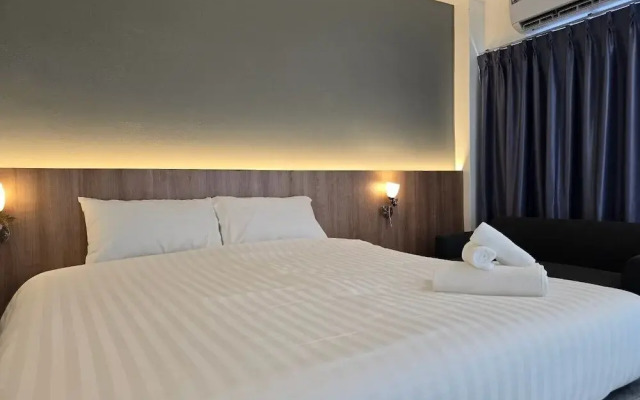 Manee Mantra Hotel Kanchanaburi