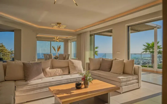 Luxury Villa Zakkallin - With Amazing View