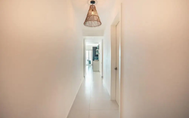 Apartment With Amazing Ocean View in Juan Dolio