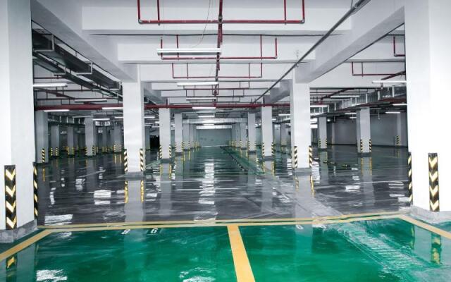 GreenTree Eastern Yingtan City Guixi Municipal Government Hotel