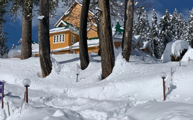 Gulmarg Ski Hill Resort