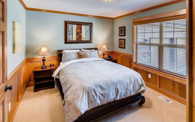 Evergreen Mountain Lodge