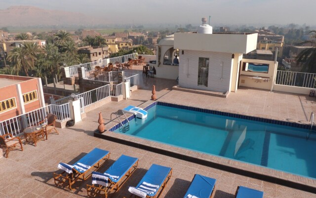 Thebes Hotel Luxor