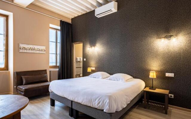 Logis Hostellerie Bressane