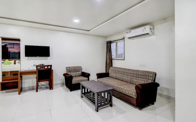 Treebo Trend Ring View Hotels