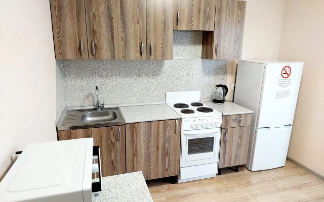 Апартаменты на улице Ключникова, 1