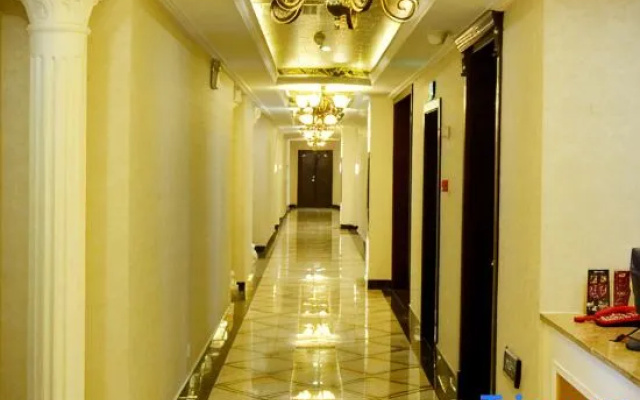 Taiyuan Yajiang Yuan Hotel