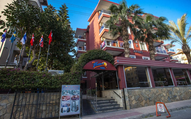 My Home Apart Hotel