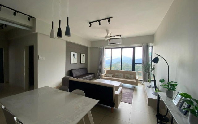 Cloud 9 Suite - Midhills Genting Highland