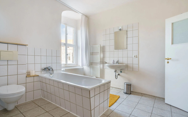 Apartment in Gerbstedt - Friedeburg With Terrace