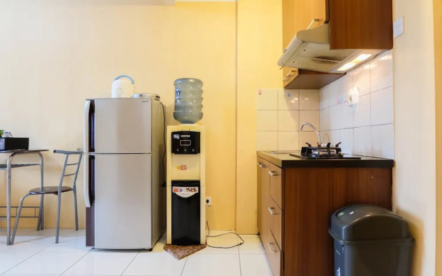 Prime Location 2BR Signature Park Apartment