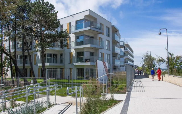 VacationClub - Przy Plaży Apartament 22