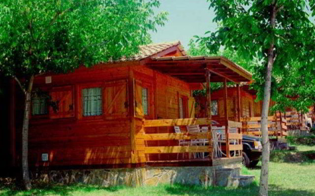 Berga Resort - Camp Site