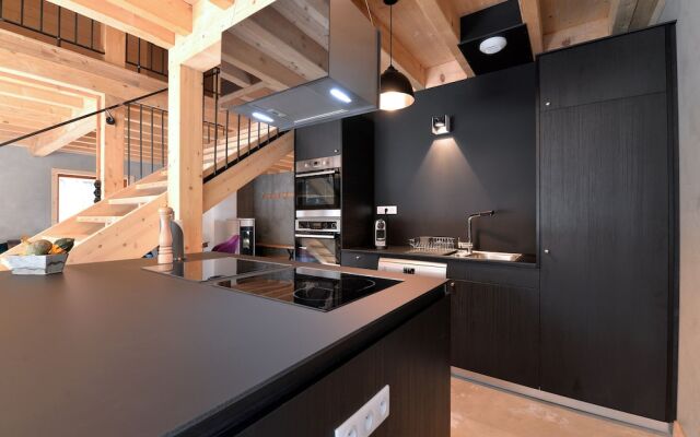 Les Granges Modernes