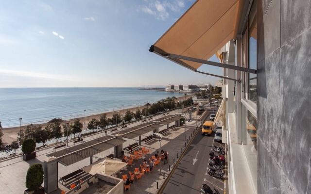 Apartamento Playa Postiguet