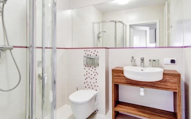 Baltic Cliff Apartments Spa & Wellness
