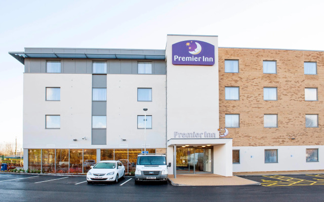 Premier Inn Wrexham City Centre