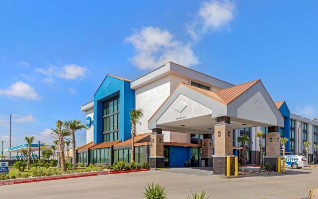 Best Western Corpus Christi Airport Hotel