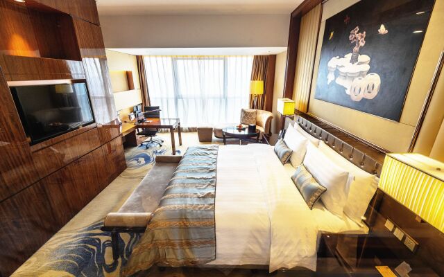 Minyoun Chengdu Kehua Hotel - Member of Preferred Hotels & Resorts